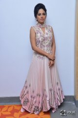Nandhitha Swetha At Ekkadiki Pothavu Chinnavada Movie Audio Success Meet